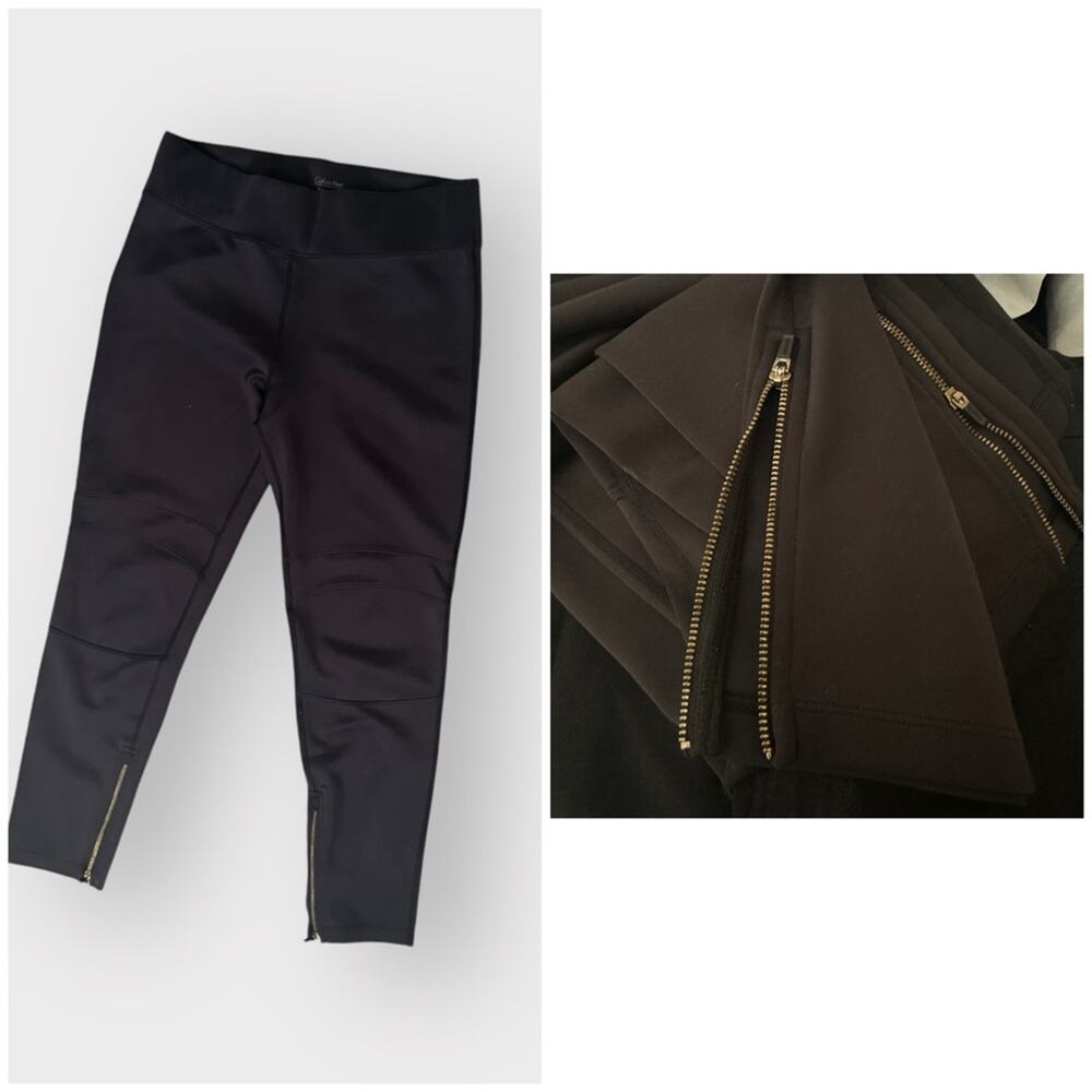 Calvin Klein performance quick dry leggings